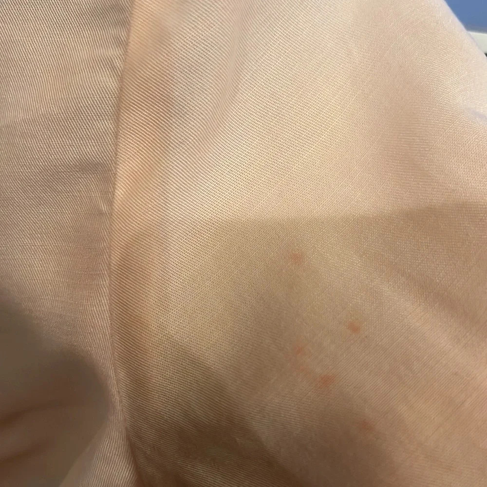 COPY - NWOT Bella Dahl Ombré button down SzM - Picture 5 of 5